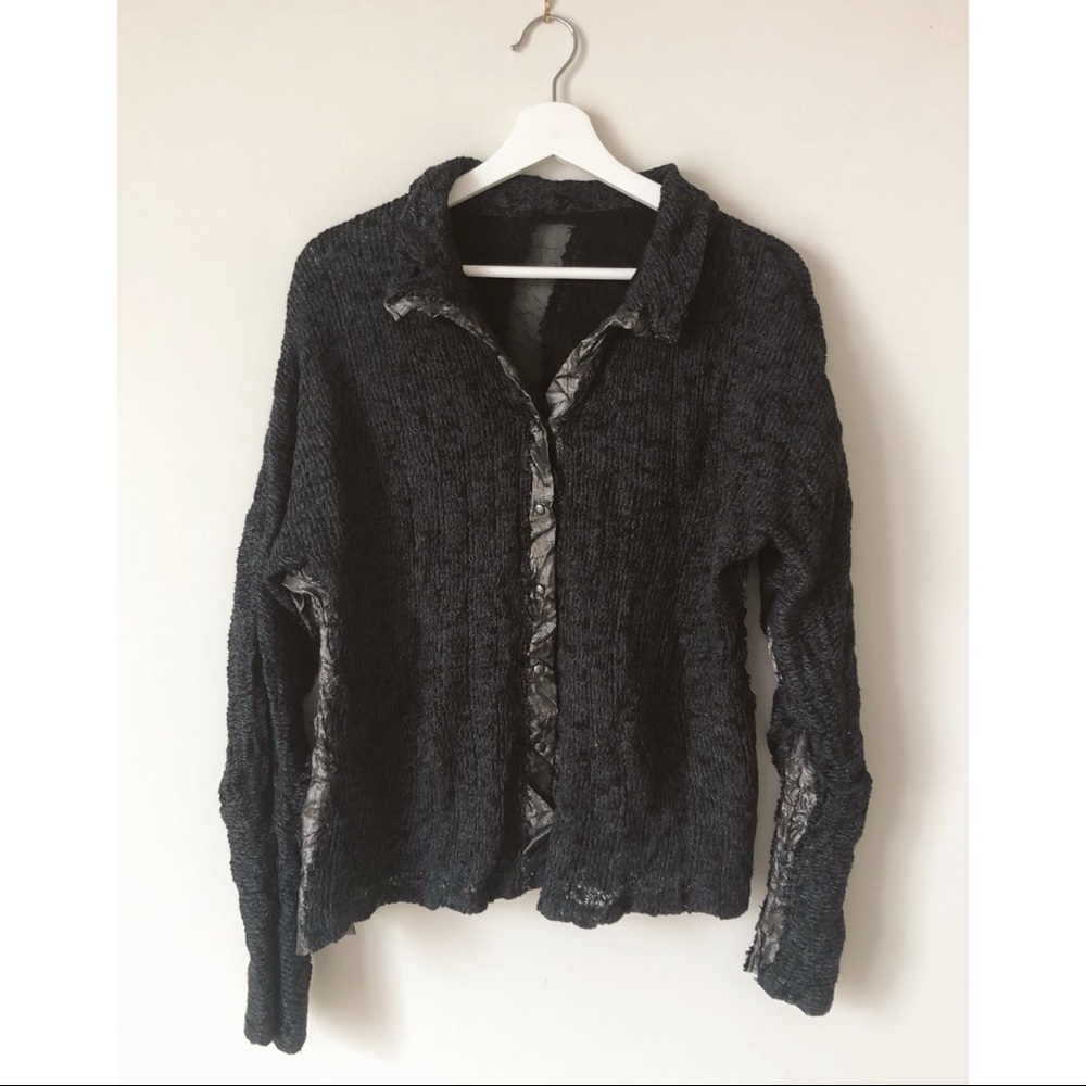 Babette Knit Cardigan